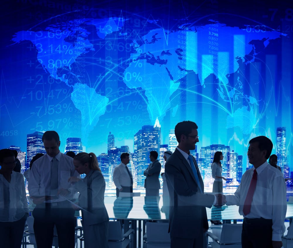 Business recognition and partnership